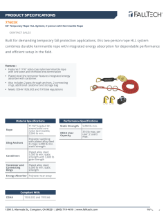 FP77602K Spec Sheet page 1